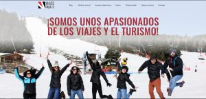 Viajes Para Ti renueva la imagen de la página web corporativa